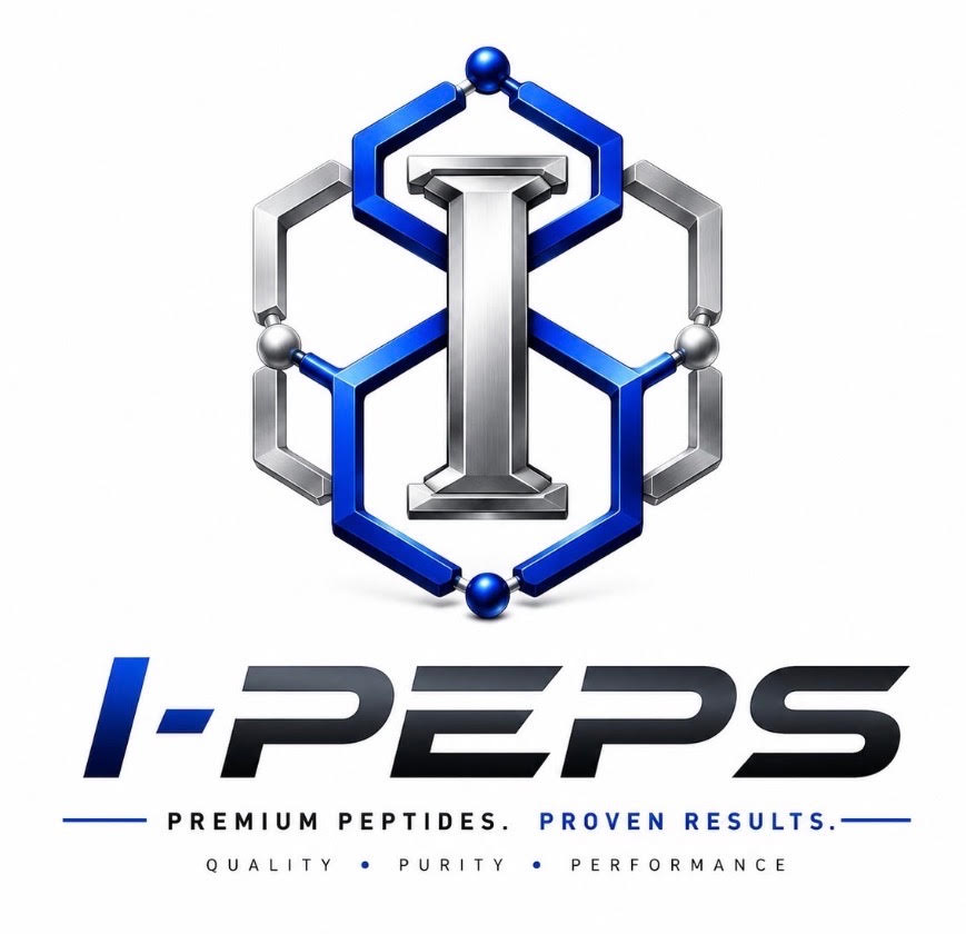 I-PEPS β Premium Peptides. Proven Results.
